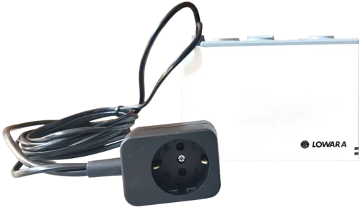 Kondensatpumpe Lowara TP1 - mit Zwischenstecker