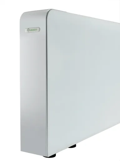 Meaco Wall 53, 84, 108 white - Detail 3