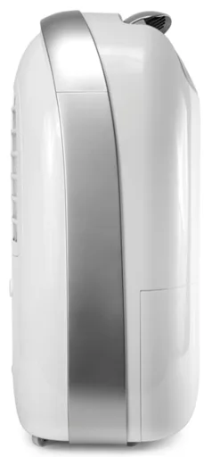 Meaco 25L Platinum - linke Seite