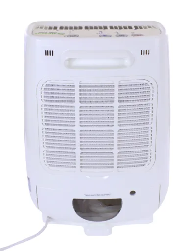 Meaco DD8L Junior - R&uuml;ckseite