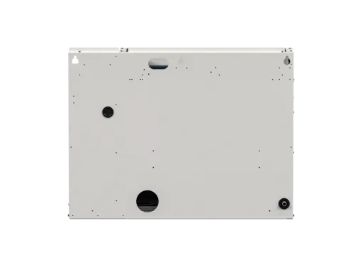 HiDew DCS 070, 090, 100 - R&uuml;ckseite