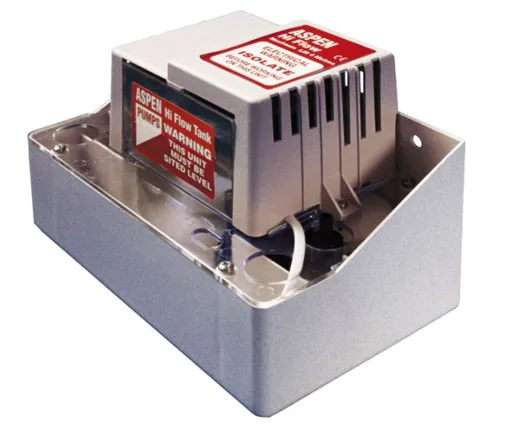 Aspen HiFlow Tank