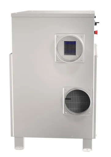 DST Recusorb Light RL-61 R, Recusorb Light RL-61 LR - Feuchtluft und Regenerationsluft