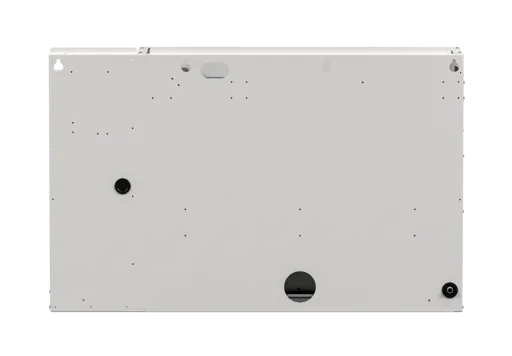 HiDew DCS 160, 190 - R&uuml;ckseite