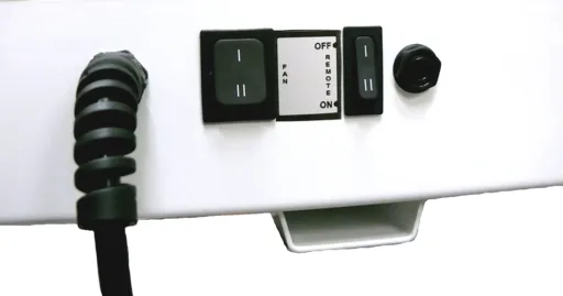 Ecor DSR 12, DSR 20 (Steuerung)