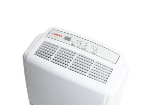 L&uuml;bra LDH 520 pro - Oberseite
