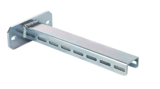 L&uuml;bra Normsec W&auml;scheleinensystem - Konsole 20 cm, 60 cm, 100 cm