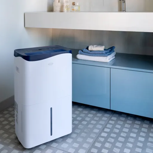 Argo Dry Pury Evo WF 41 im Badezimmer