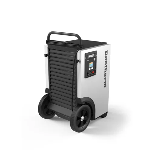 Dantherm AD 955 - R&uuml;ckseite dreiseitig rechts