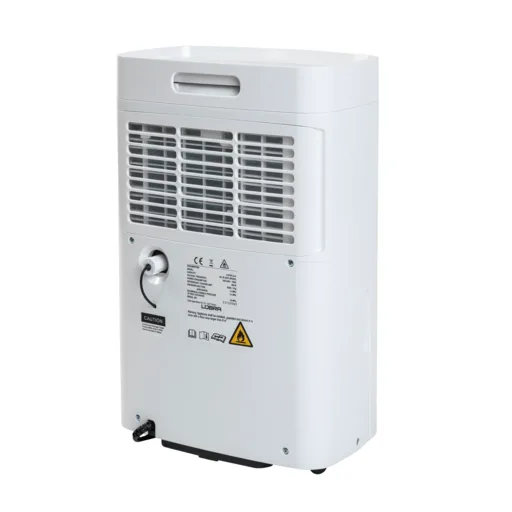 L&uuml;bra LDH 26 pro Eco - R&uuml;ckseite