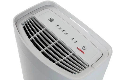 L&uuml;bra LDH 26 pro Eco - Detail Display