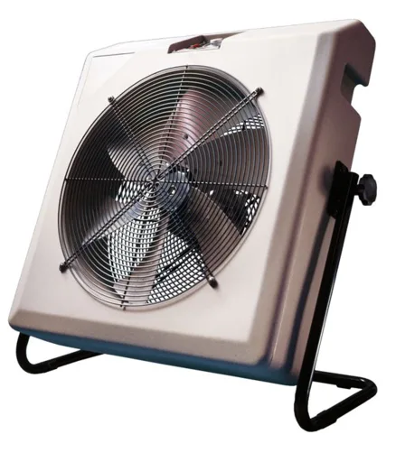 L&uuml;bra F050 grau - Turboventilator
