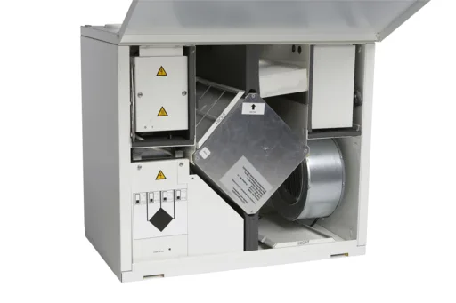 Dantherm DVX 500