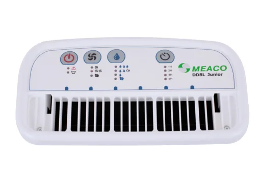 Meaco DD8L Junior - Oberseite